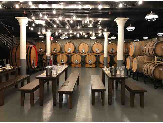 Samuel Adams Brewery Tour in Boston and 3 Night Stay for 2