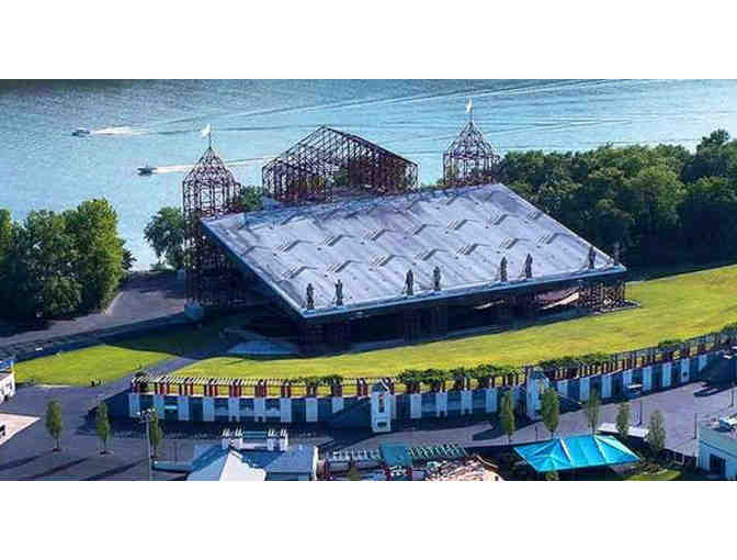 2020 Concert Season Cinci Riverbend Music Center - 4 Lawn Seats with Parking - Photo 1