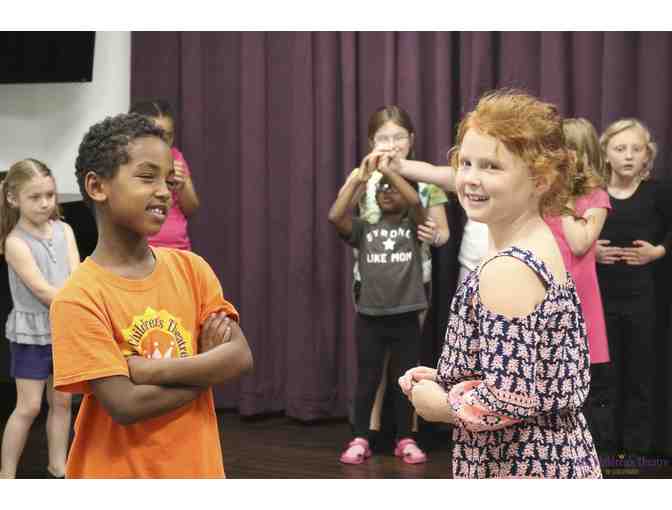 Fall or Spring Break Camp at The Children's Theatre of Cincinnati