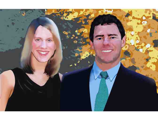 $30 Gift Certificate for Personalized Digital Portrait to Create A Great Holiday Gift - Photo 3