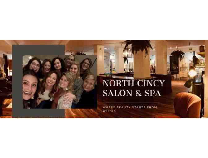 $50 Gift Certificate for North Cincy Salon & Spa