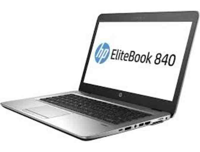 HP EliteBook 840 Business Class Laptop Computer - Photo 1