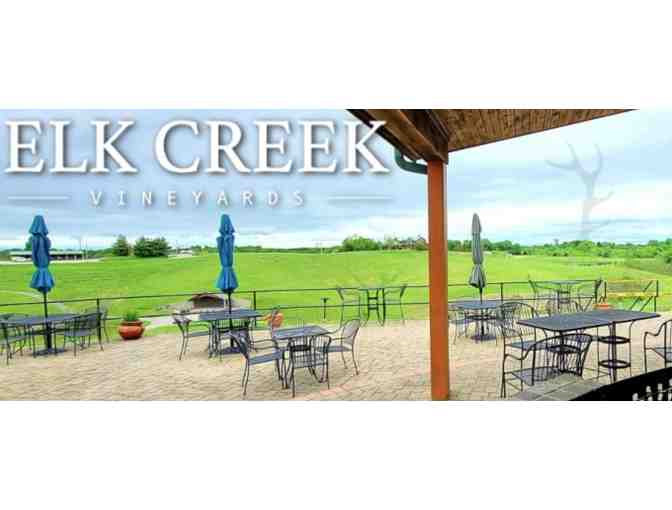 Elk Creek Wine Tasting Package for 2 - #1