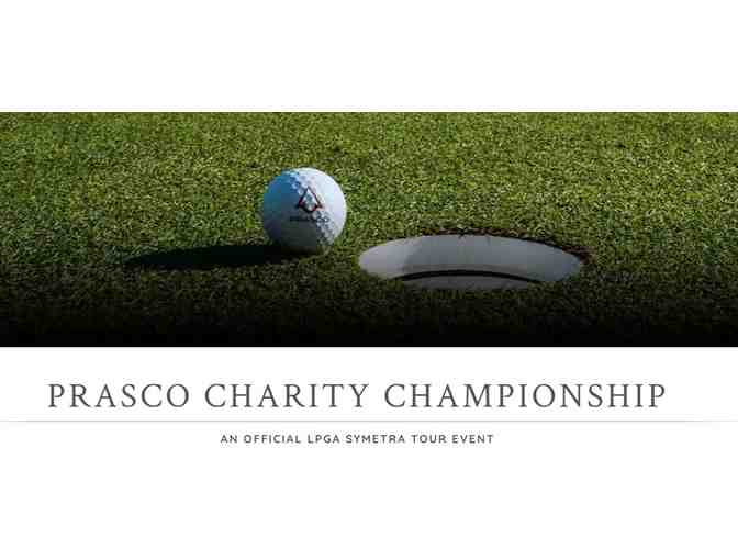 1 person to play in ProAm for Prasco Charity Championship - Photo 1