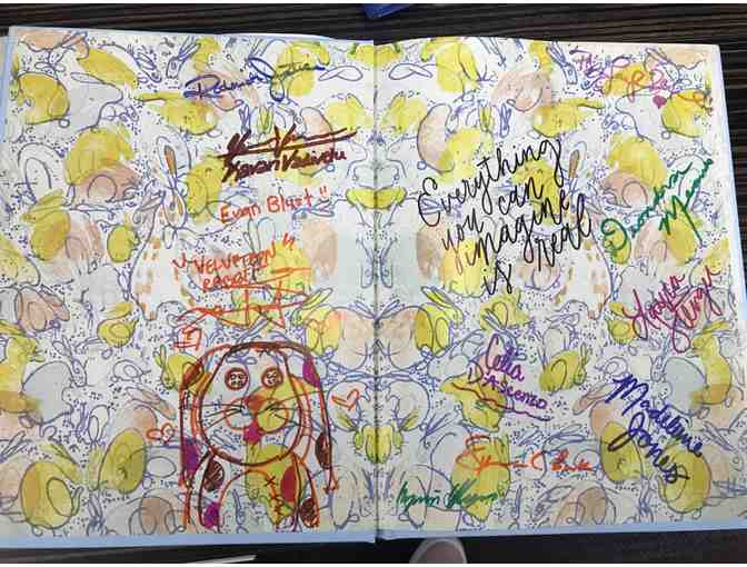 'The Velveteen Rabbit' Show Basket with Tickets, BonBonerie, Stuffed Bunny, Books