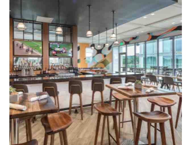 1-Night Stay at The Summit Hotel, $50 GC for Dining at the Overlook Kitchen + Bar