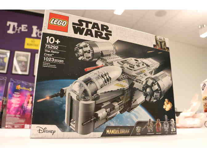 2021 Toy of the Year - LEGO Star Wars The Razor Crest - Photo 1