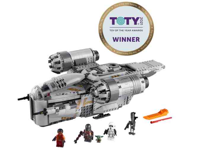 2021 Toy of the Year - LEGO Star Wars The Razor Crest - Photo 2