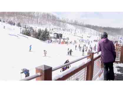 Two Perfect North Slopes Vouchers