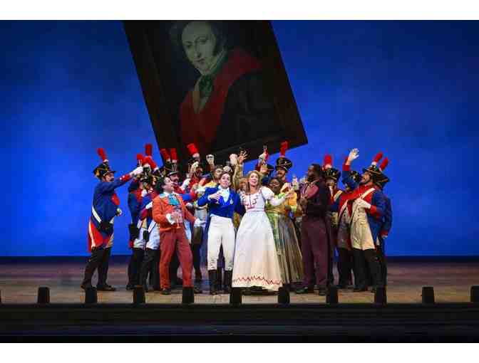 Two Tickets to the Cincinnati Opera's 2024 Summer Festival - Photo 1
