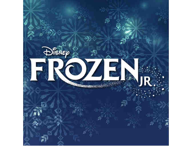 Four (4) tickets & VIP Backstage Experience for TCT's Disney's Frozen JR. APRIL-MAY 2025 - Photo 1