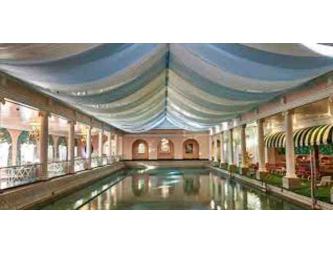 Two-night, three-day getaway for two at The Greenbrier Resort - White Sulphur Springs, WV