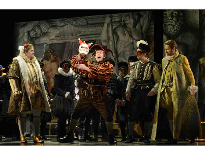 4 Tickets to next season at Cincinnati Opera