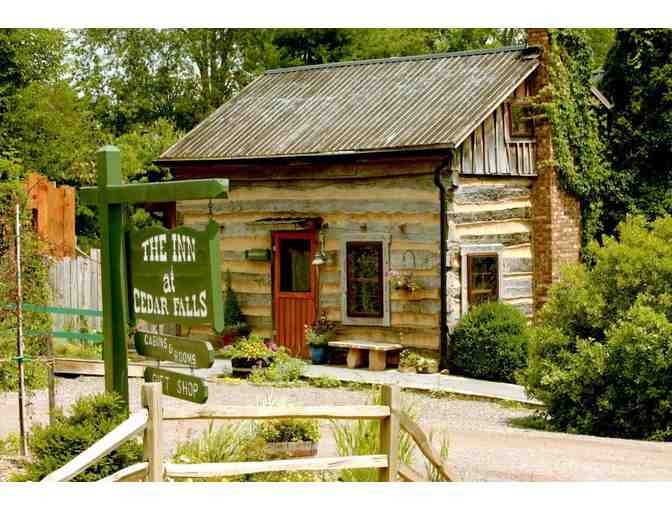 $500 Certificate-The Inn & Spa at Cedar Falls, The Hocking Hills Golf Club + Urban Grille - Photo 1