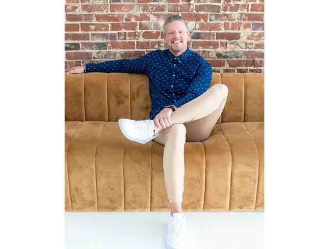 Friend of the Day - with JonJon & Friends for 3 people - Photo 1