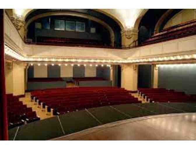 Three (3) Gift Certificates for two tickets each for The Carnegie 2025 Summer Series