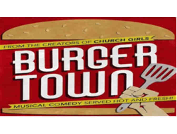 2 Tickets to and Cincinnati Landmark Production Show