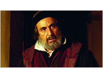 Tickets to SHAKESPEARE IN THE PARK and Dinner