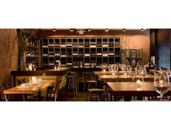 Two Vineyard Theatre Memberships & Dinner for Two at Vintage Irving