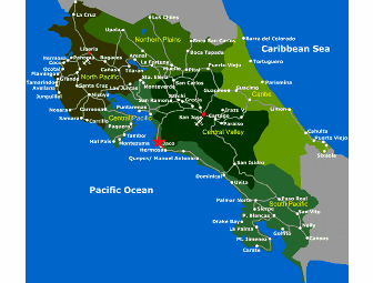 Costa Rica Vacation Home!