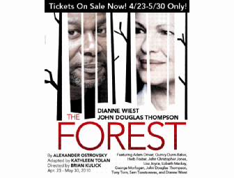 Off-Broadway Package!