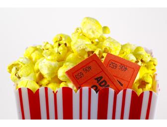 AMC Red Carpet Treatment: A Year of Unlimited Movie Tickets for Two!