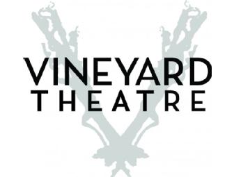Off-Broadway Package: Vineyard Theatre, Barrow Street, The Flea