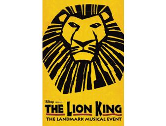 Broadway Package: See THE LION KING with a BACKSTAGE TOUR, & 2-Night Stay at Hotel Edison