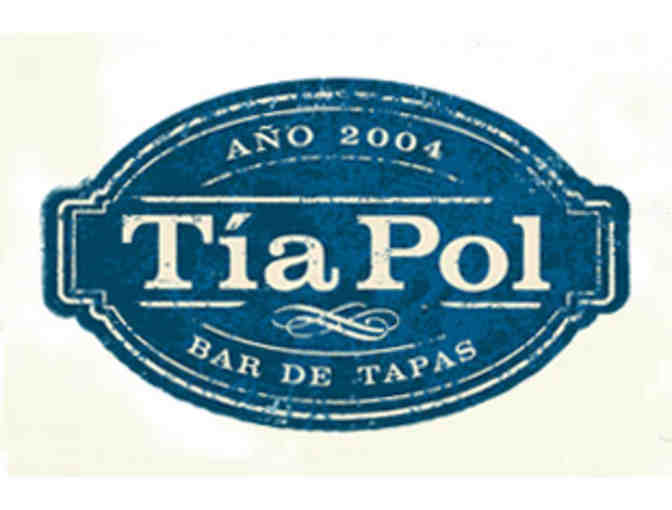 Atlantic Theater Company & Tapas for Two