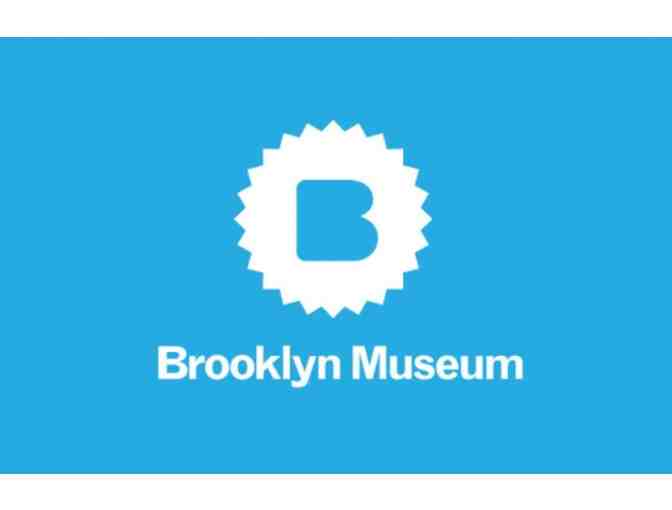 A Year at the Brooklyn Museum for Two