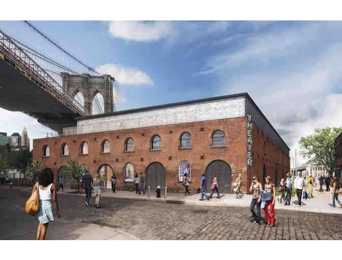 DUMBO Architectural Tour & Cocktails for 6