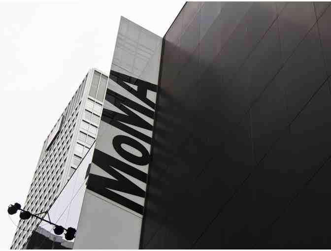 One-Year Family Membership at MoMA