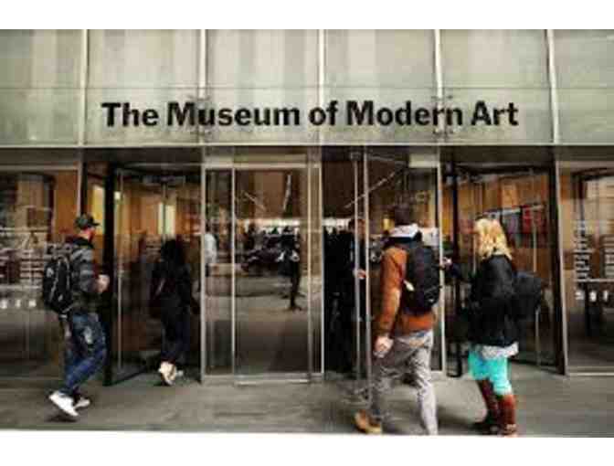 One-Year Family Membership at MoMA