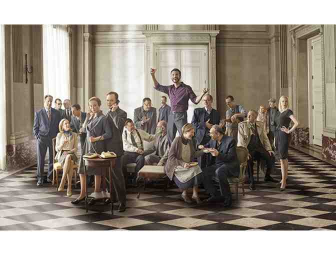 LCT's Oslo with Backstage Tour