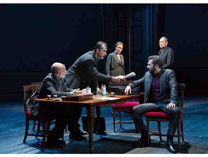 LCT's Oslo with Backstage Tour