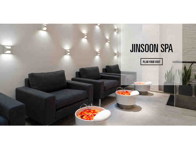 SoulCycle & Foot Massage