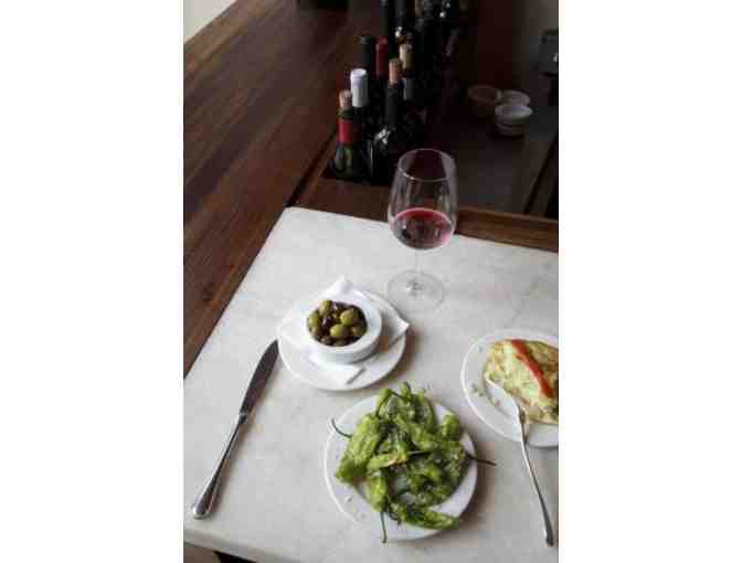 Atlantic Theater Company & Tapas for Two