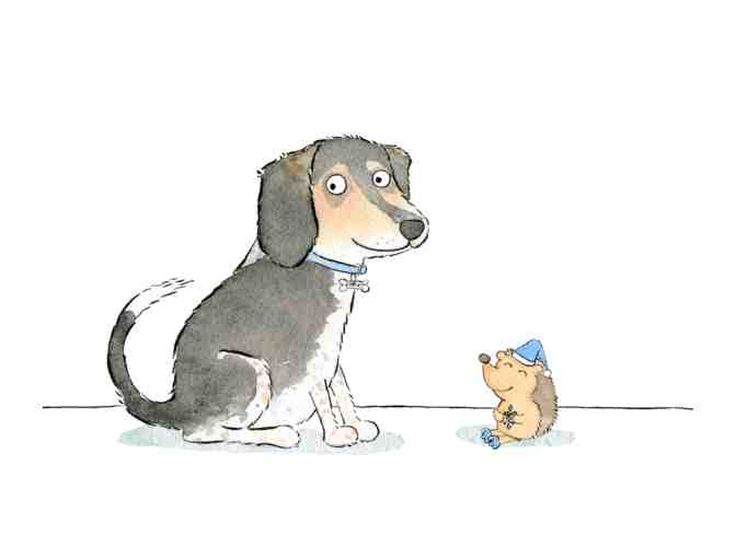 Custom Illustration by Children's Book Author