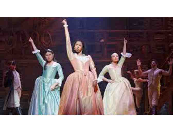 Hamilton House Seats for Two