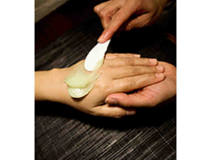 SoulCycle & Foot Massage