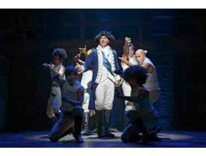 Hamilton House Seats for Two