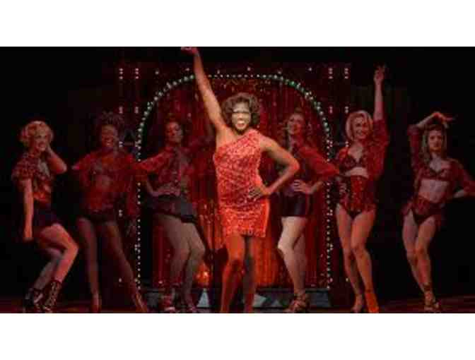 Kinky Boots on Broadway
