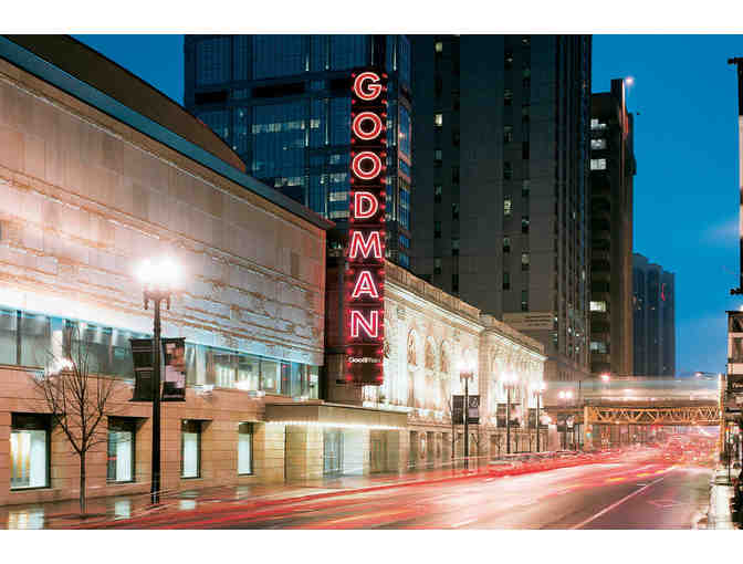 Chicago's Goodman Theatre for Two