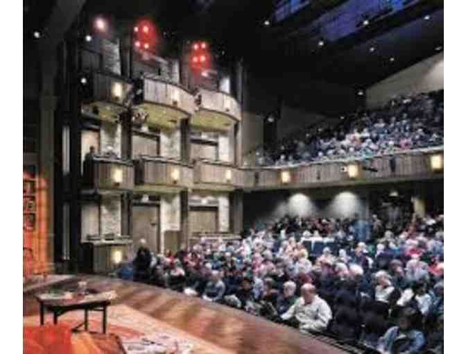 Chicago's Goodman Theatre for Two