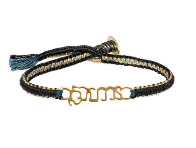 'Without Limits' Cobra Bracelet from The Brave Collection