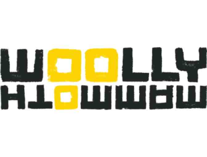 Woolly Mammoth: Incendiary Theater for 2