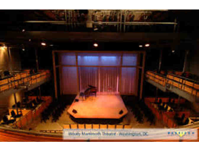 Woolly Mammoth: Incendiary Theater for 2