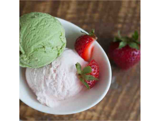 Ice Cream Party for 20 at Blue Marble