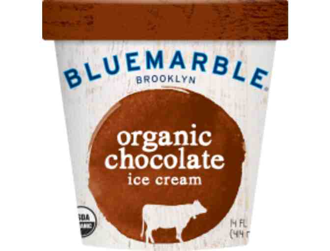 Ice Cream Party for 20 at Blue Marble