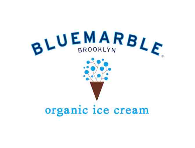 Ice Cream Party for 20 at Blue Marble